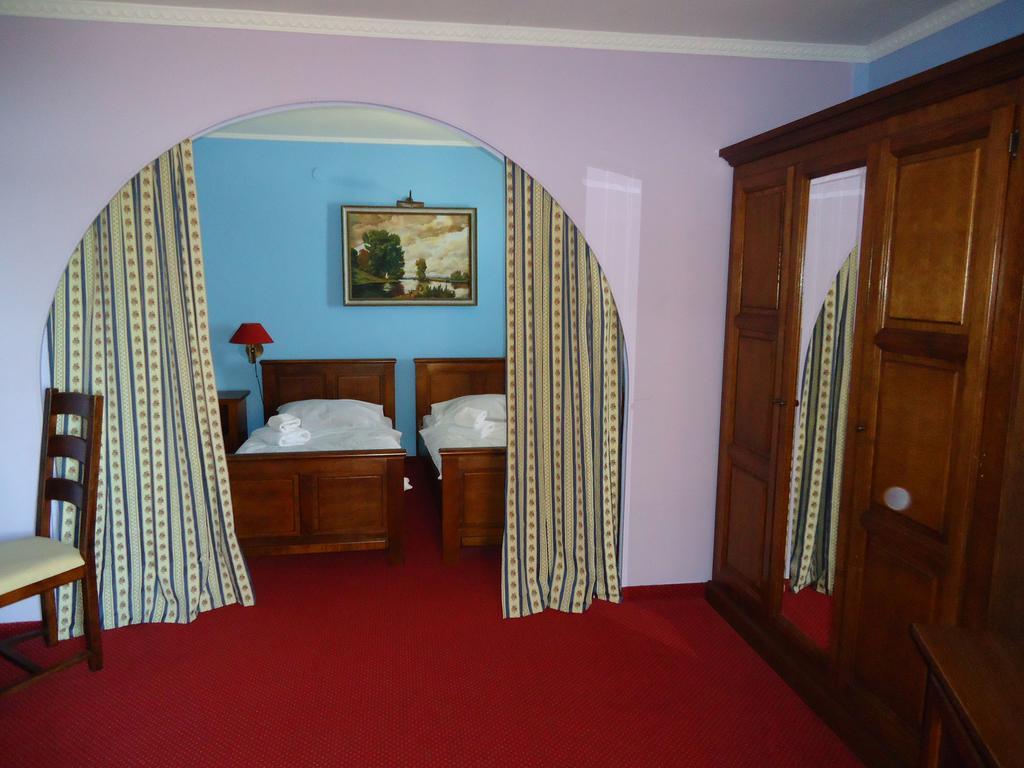 Hotel Koral Medulin Habitación foto